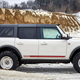 Image for article titled I Decree The Pope-Themed Bronco Shall Henceforth Be Known As The Papa Bronco